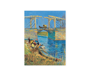 Artist Journal,  Brug te Arles, Van Gogh