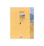 Künstlerjournal,  Landschaft mit Weizengarben, Van Gogh