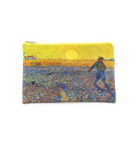 Trousse / trousse à maquillage, Le semeur, Vincent van Gogh