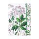 Cuaderno de tapa blanda, A5, Baya del saúco, Hortus Botanicus
