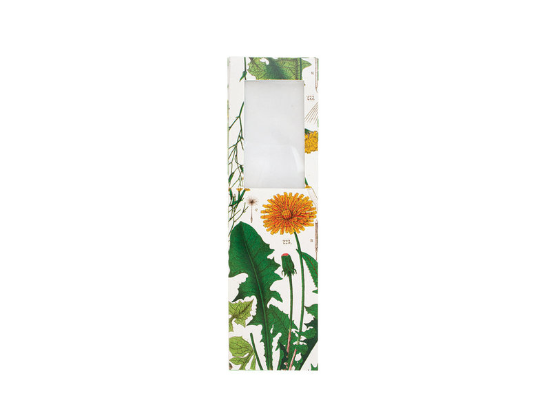 Magnifying Bookmark, Dandelion , Hortus Botanicus