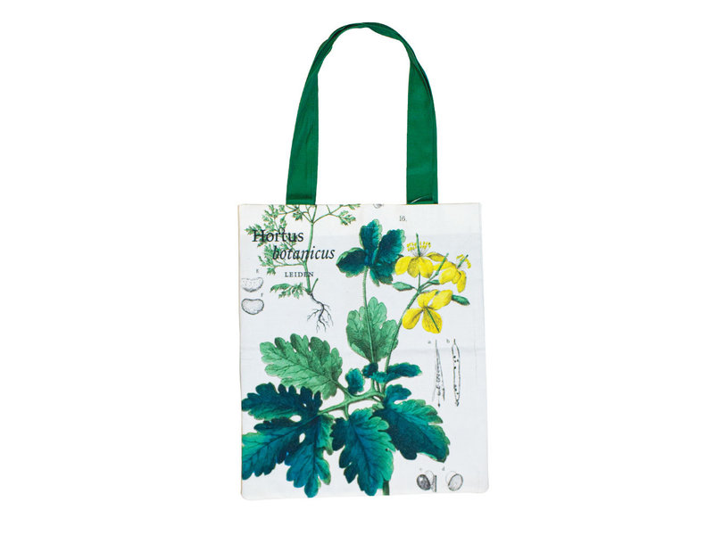 Bolsa de algodón Luxe, Amapola, Hortus Botanicus