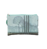 Pencil case / make-up bag, Jan Mankes, Row of trees