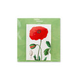 Fridge Magnet, Poppy, Hortus Botanicus