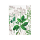 Schrift,  A5,  Zevenblad, Hortus Botanicus