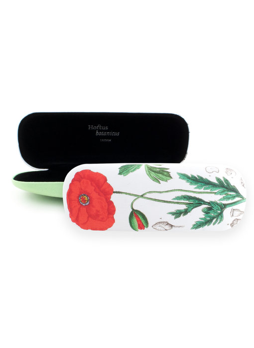 Estuche para gafas, Amapola, Hortus Botanicus