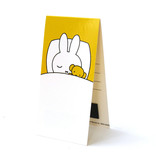 Set of 3, Magnetic bookmark, Miffy at home