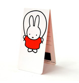 Set of 3, Magnetic bookmark, Miffy is playing!