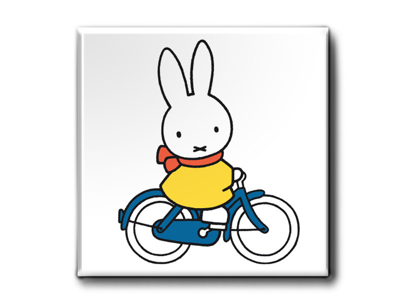 Magnete, 3er-Set, Miffy spielt