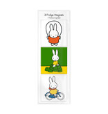 Aimants, lot de 3, Miffy joue