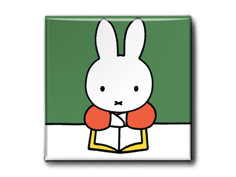 Imanes de nevera, juego de 3, Miffy se va a dormir