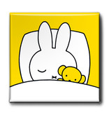 Fridge magnets, Set of 3, Miffy sleeping time