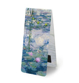 Set of 3, Magnetic bookmark, Monet
