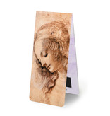 Set of 3, Magnetic bookmark, Leonardo Da Vinci