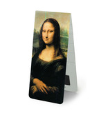 Set of 3, Magnetic bookmark, Leonardo Da Vinci
