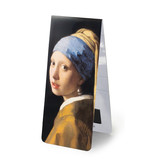 Set of 3, Magnetic bookmark,  Johannes Vermeer