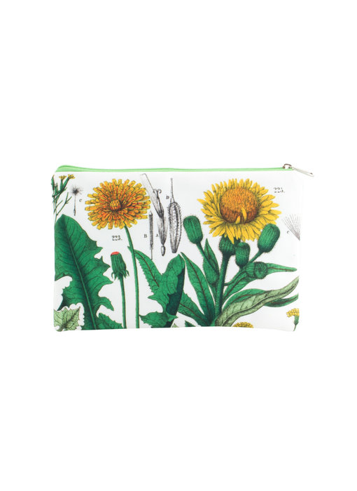 Pouch, Dandelion , Hortus Botanicus