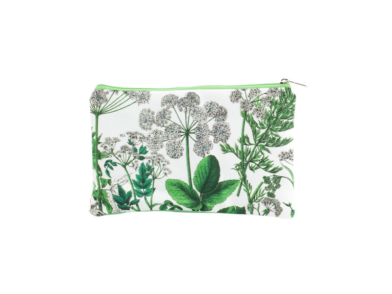 Pencil case / make-up bag, Elderberry, Hortus Botanicus