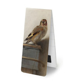 Magnetic Bookmark, Carel Fabritius, The Goldfinch