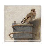 Fridge Magnet, SQ, The Goldfinch, Fabritius