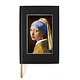 Carnet de croquis , Vermeer, Fille à la perle, Vermeer