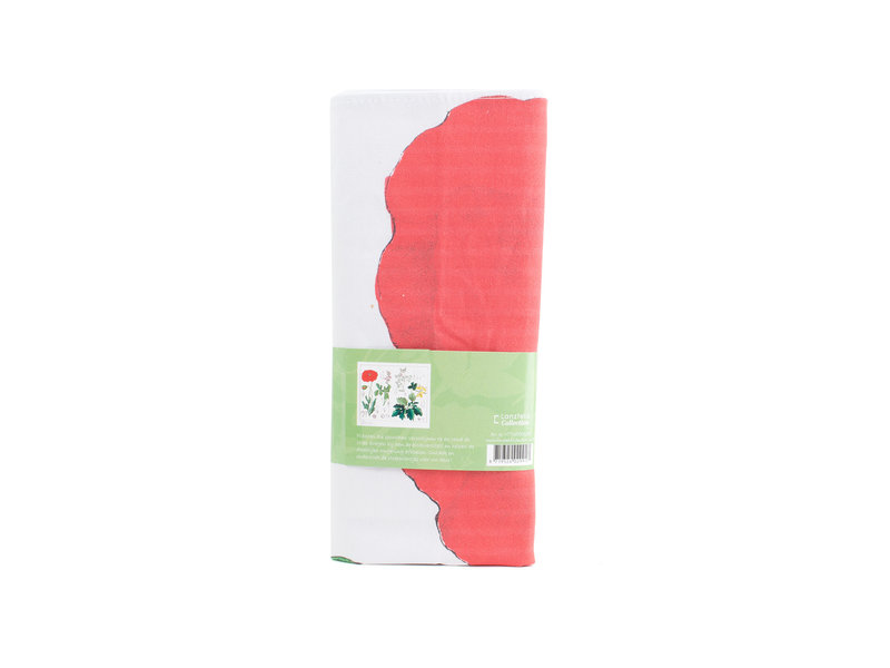 Tea Towel, Poppy, Hortus Botanicus