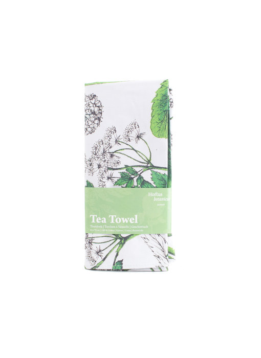 Tea Towel,   Elderberry, Hortus Botanicus