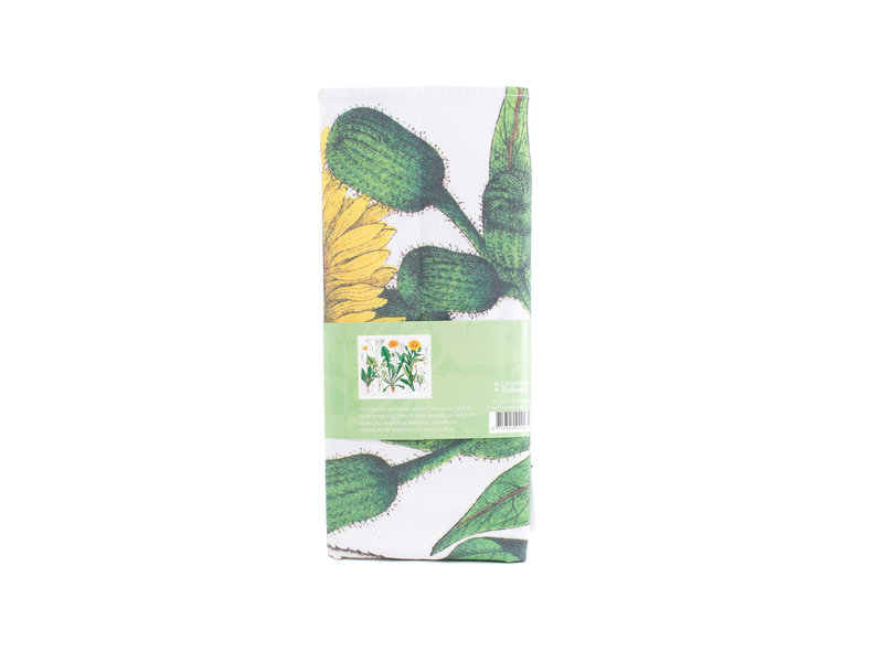 Tea Towel,  Dandelion , Hortus Botanicus