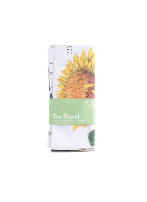 Tea Towel,   Dandelion , Hortus Botanicus