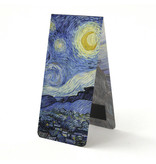 3er-Set, magnetisches Lesezeichen,  Vincent van Gogh
