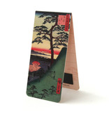 Set of 3, Magnetic bookmark, Japanese Art