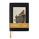 Carnet de croquis de carte postale,  Le Chardonneret, Carel Fabritius