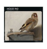 Mouse pad, Goldfinch, Carel Fabritius