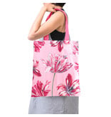 Cotton Bag Luxe, Tulips Merian