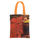Bolsa de algodón Luxe, Breitner, Chica en kimono rojo