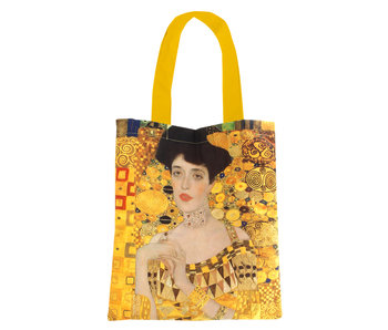 Bolsa de algodón Luxe, Gustav Klimt, Adele Bloch-Bauer