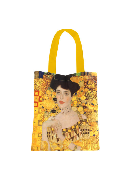 Baumwolltasche Luxe,  Gustav Klimt, Adele Bloch-Bauer