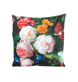 Housse de coussin, 45x45 cm, De Heem, nature morte aux fleurs