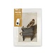Matted prints, S, 18 x 13 cm, Goldfinch, Carel Fabritius