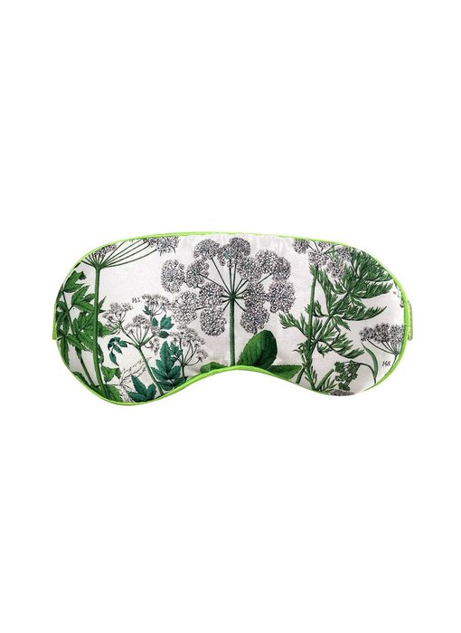 Sleeping mask,  Elderberry, Hortus Botanicus