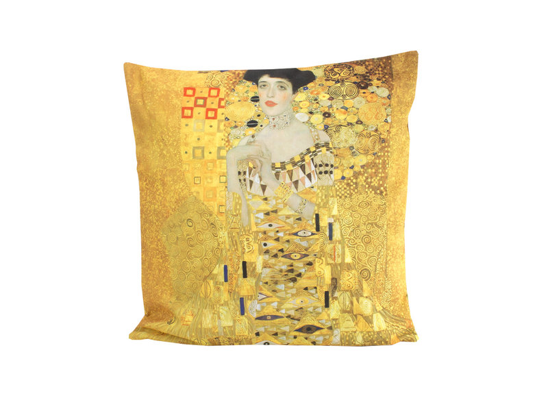 Housse de coussin, 45x45 cm, Klimt