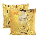 Cushion cover, 45x45 cm,  Klimt