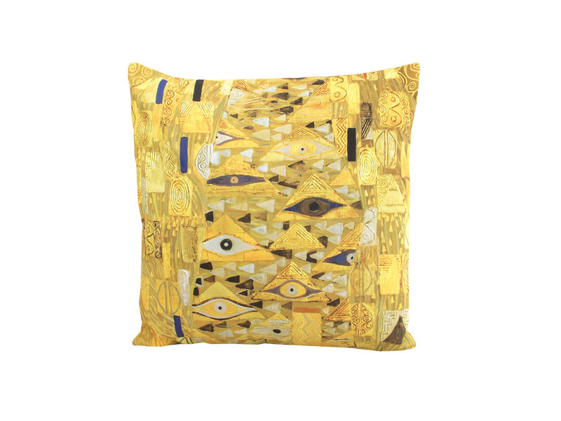 Housse de coussin, 45x45 cm, Klimt