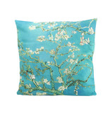 Cushion cover, 45x45 cm, Almond Blossom, Vincent van Gogh