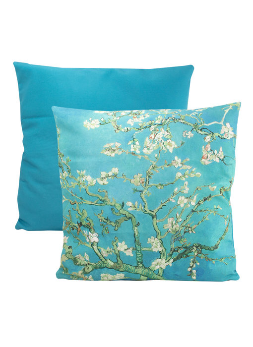 Cushion cover, 45x45 cm, Almond Blossom, Vincent van Gogh