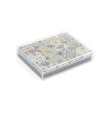 Mini Magnet Set, Delft Polychrome tiles