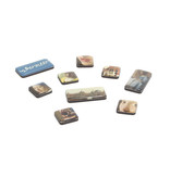 Mini Magnet Set, Vermeer