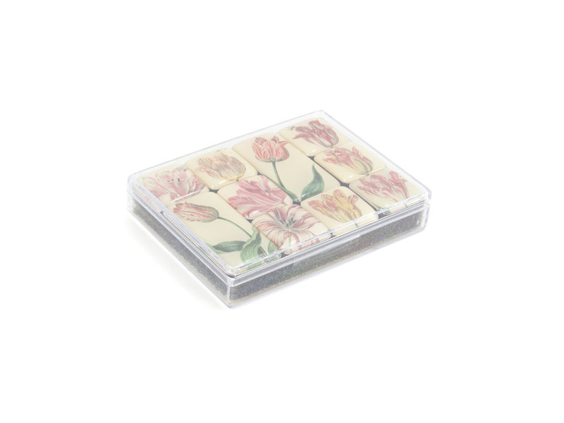 Mini Magnet Set, Tulips