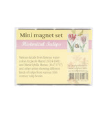 Mini Magneten Set, Tulpen
