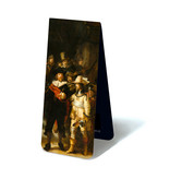 Set of 3, Magnetic bookmark, Rijksmuseum 2